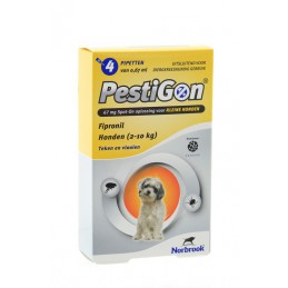 Pestigon hond 2-10kg 4...