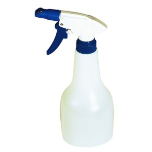 Handvernevelaar met RVS verstuiver 0,5L