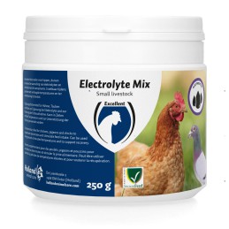 Electrolyten Mix voor kleinvee