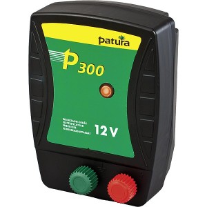 P 300 Schrikdraadapparaat 12 Volt