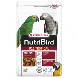 Nutribird P15 tropical 1 kg