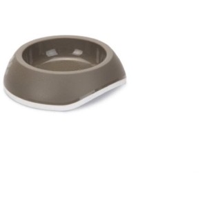 Kattenvoerbak Delice grijs 200ml