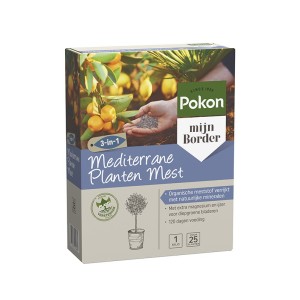 Pokon mediterrane planten mest 1 kg