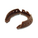 Klauwblok Iron Block Bruin