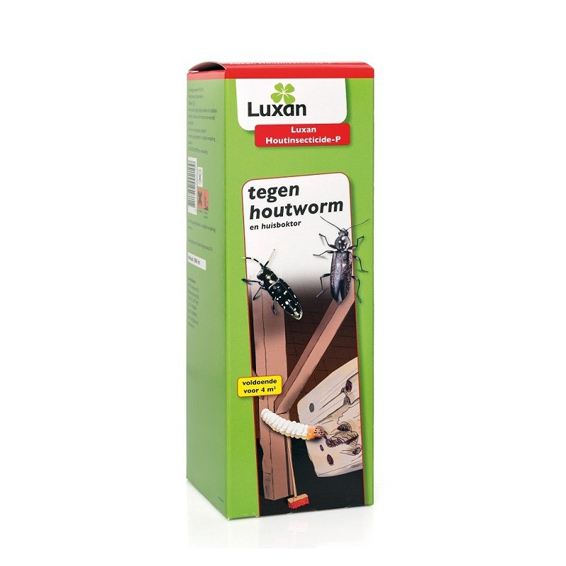 Houtinsecticide-P Luxan 1L