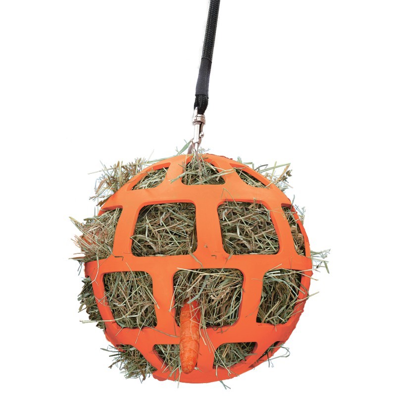 Hooi slowfeeder oranje 22cm