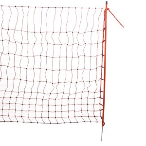 Afrasteringsnet voor pluimvee 112cm