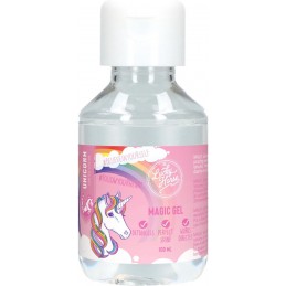 Magic gel unicorn