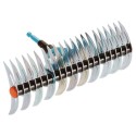 Combisystem verticuteerhark