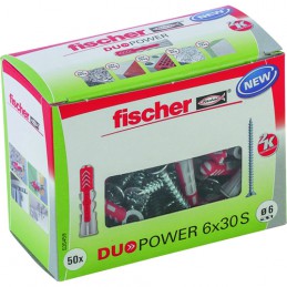Fischer Plug Duopower...
