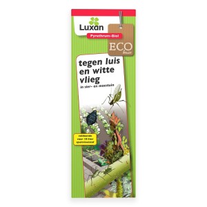 Pyrethrum Bio 100ml voor Luizen en Witte vlieg