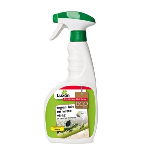 Pyrethrum Biol spray 750ml voor Luizen en Witte vlieg