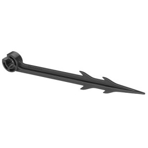 Buishouder Micro-Drip-System 4,6mm (3/16") 15 stuks Gardena