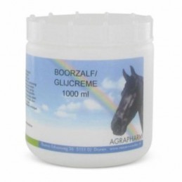 Boorzalf / Glijcrème 1 L