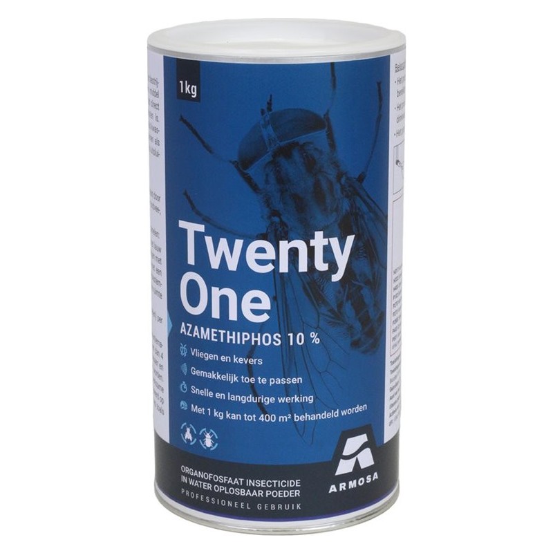 Twenty One 1 kg