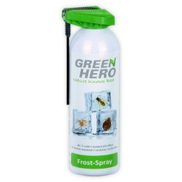 Green Hero Frost Spray 500 ml