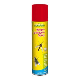 Vliegen & Muggenspray 400 ml