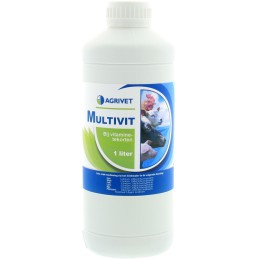 Agrivet Multivit oraal 1L