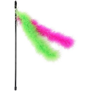 Kattenspeeltje glitter teaser