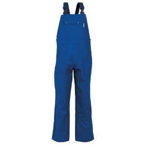 Amerikaanse overall 2098 korenblauw katoen