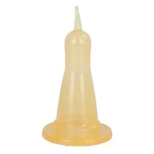 Lammerenspeen voor Anti-vac fles