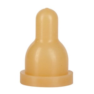 Lammerenspeen kort bruin
