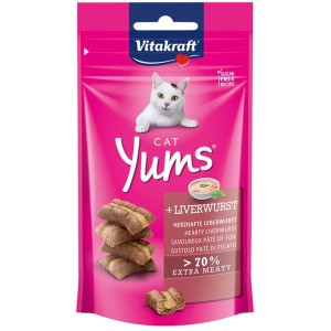 Cat yums leverworst 40gr