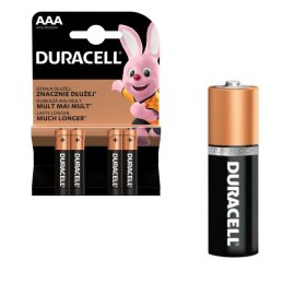 AAA batterij LR03 1.5V 4st