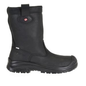 Laars Montana Airplus 3D Outdry zwart