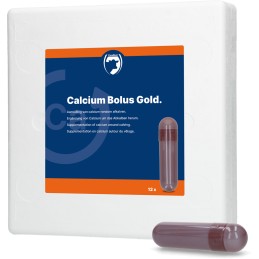Calcium Bolus Gold 12st