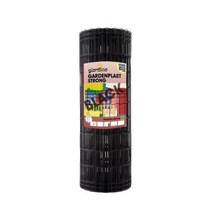 Gaas Gardenplast Strong Zwart 2.03m x 25m