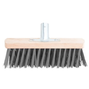 XX-bezem 30cm met stokhouder los