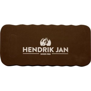 Kniekussen bruin foam