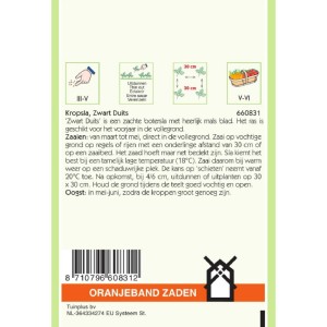 Kropsla Zwart Duits