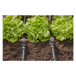 Afsluit- en reguleerventiel Micro-Drip 13mm (1/2") Gardena