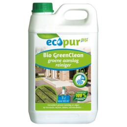 Ecopur Bio GreenClean 3L