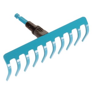 Combisystem hark 10 tanden Gardena
