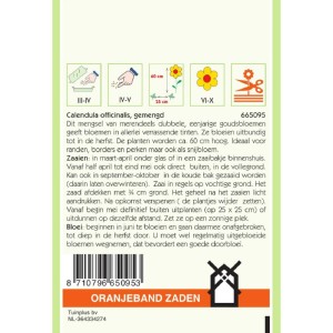 Calendula Goudsbloem gemengd