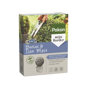 Pokon Buxus & Ilex Mest 1 kg