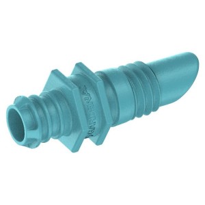 Microdrip einddruppelaar 2l/u Gardena 25 stuks