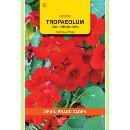 Tropaeolum Oost-Indische...