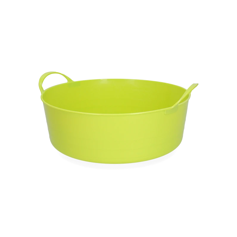 Flexibele emmer limoen 6L