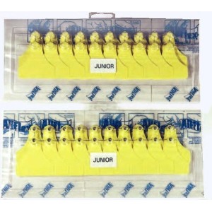 Allflex oormerk junior Man 20 stuks