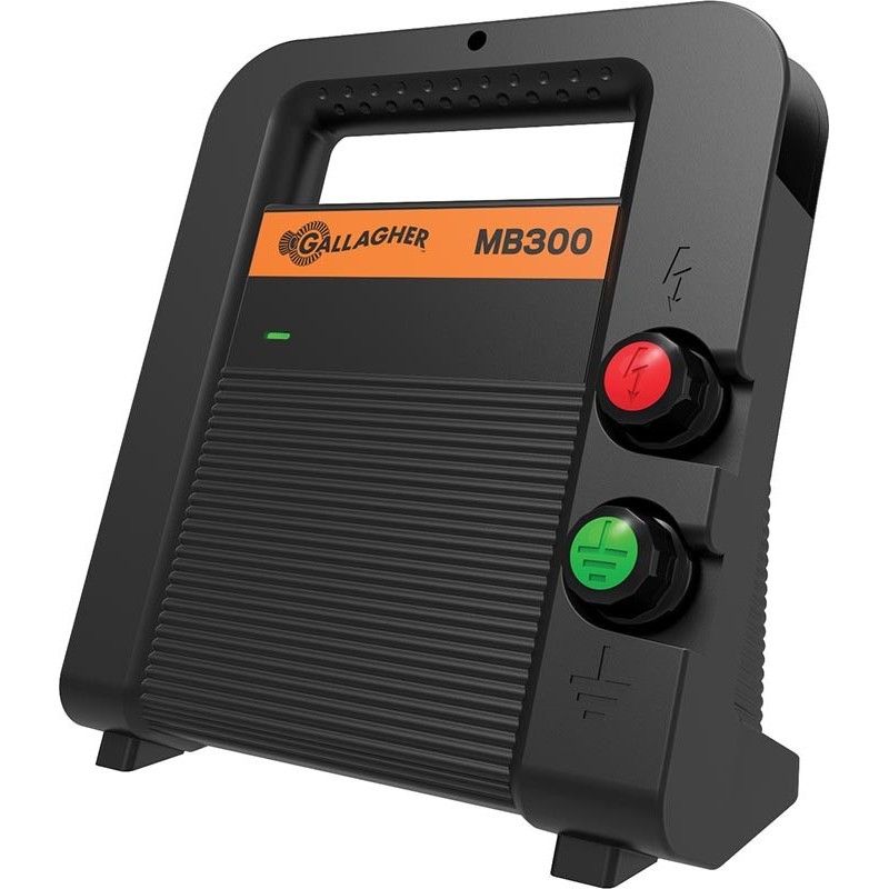 Schrikdraadapparaat MB300 230V / 12V