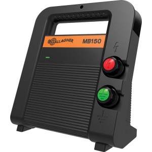 Schrikdraadapparaat MB150 230V / 12V