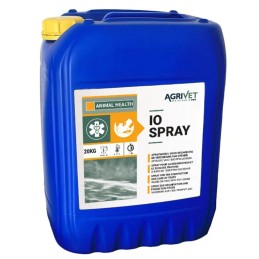 Agrivet IO Spray 20 kg