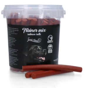 Trainermix Zalmstaafjes