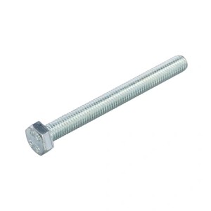 Tapbout verzinkt M6 x 20 mm 25 stuks