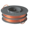 Draadspoel trimdraad compleet