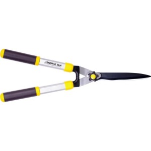 Aluminium heggenschaar golfsnede 60 cm